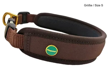 Halsung „FASHION“ Braun/Braun