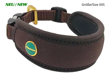 Halsung „FASHION“ Braun/Braun