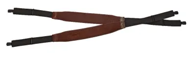 Suspenders Classic Loden brown Suspenders Classic Loden brown