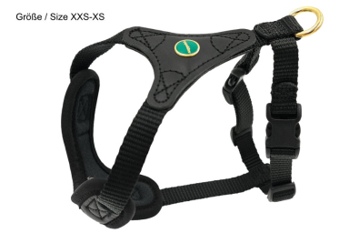 Das Geschirr Follow START ist das „Einstiegsmodell“ in die ➜Follow➜ Welt