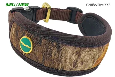 Collar "FASHION" Realtree Edge/Brown