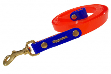 BioThane® tow- and traininglead "GLOSSY" BioThane® tow- and traininglead "GLOSSY"