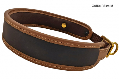 Lederhalsung