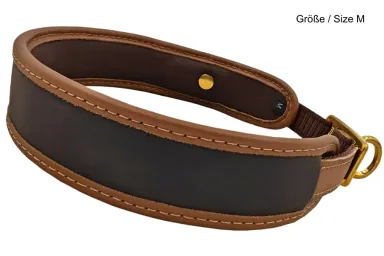 Lederhalsung