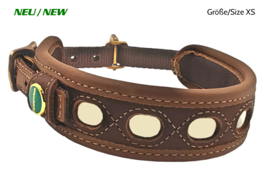 Lederhalsung LICHTBLICK   NEU