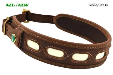 Leather Collar LICHTBLICK &nbsp;&nbsp;NEW