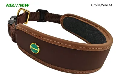 Collar "FASHION" Leather &nbsp;&nbsp;NEW