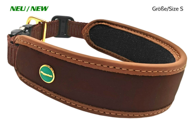 Halsung „FASHION" Leder  NEU