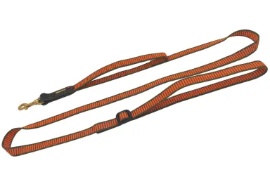 Führleine FLOTT 20 mm, drei Farben