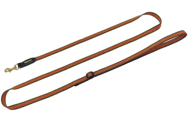 Führleine FLOTT 15 mm, drei Farben