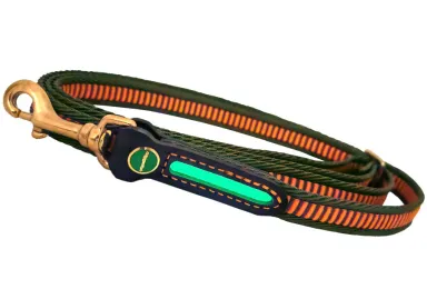 Führleine SOFT LICHTBLICK, drei Farben