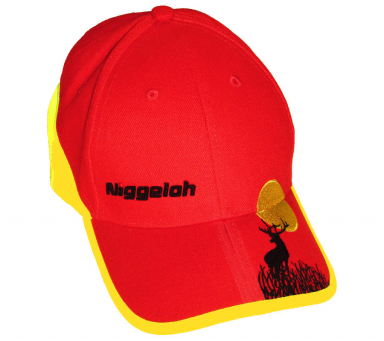 Niggeloh Cap „TRAIL“ Niggeloh Cap „TRAIL“