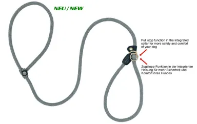 Retrieverleine BLITZ &nbsp;&nbsp;NEU