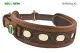 Leather Collar LICHTBLICK &nbsp;&nbsp;NEW
