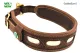 Leather Collar LICHTBLICK &nbsp;&nbsp;NEW