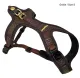 Hundeführgeschirr FOLLOW "Light" braun