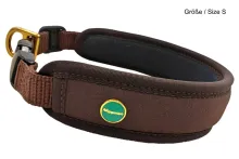 Halsung „FASHION“ Braun/Braun