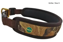 Halsung „FASHION" Realtree Edge/Brown