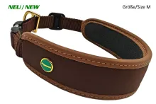 Halsung „FASHION" Leder&nbsp;&nbsp;NEU