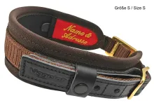 Halsung DeLuxe Braun