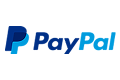 Sie können mit PayPal bezahlen